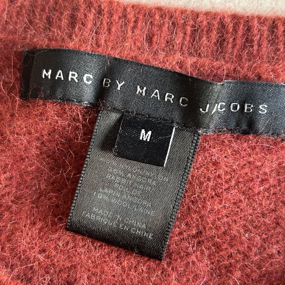 Marc by Marc Jacobs Quad Sequin Sweater ASO Serena Van Der Woodsen - Picture 9 of 12